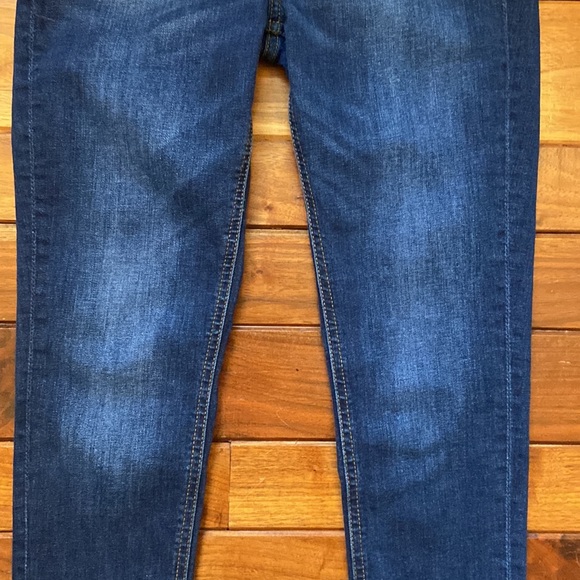 Zara Z1975 Mid Rise Skinny Jeans 6 - Picture 3 of 10